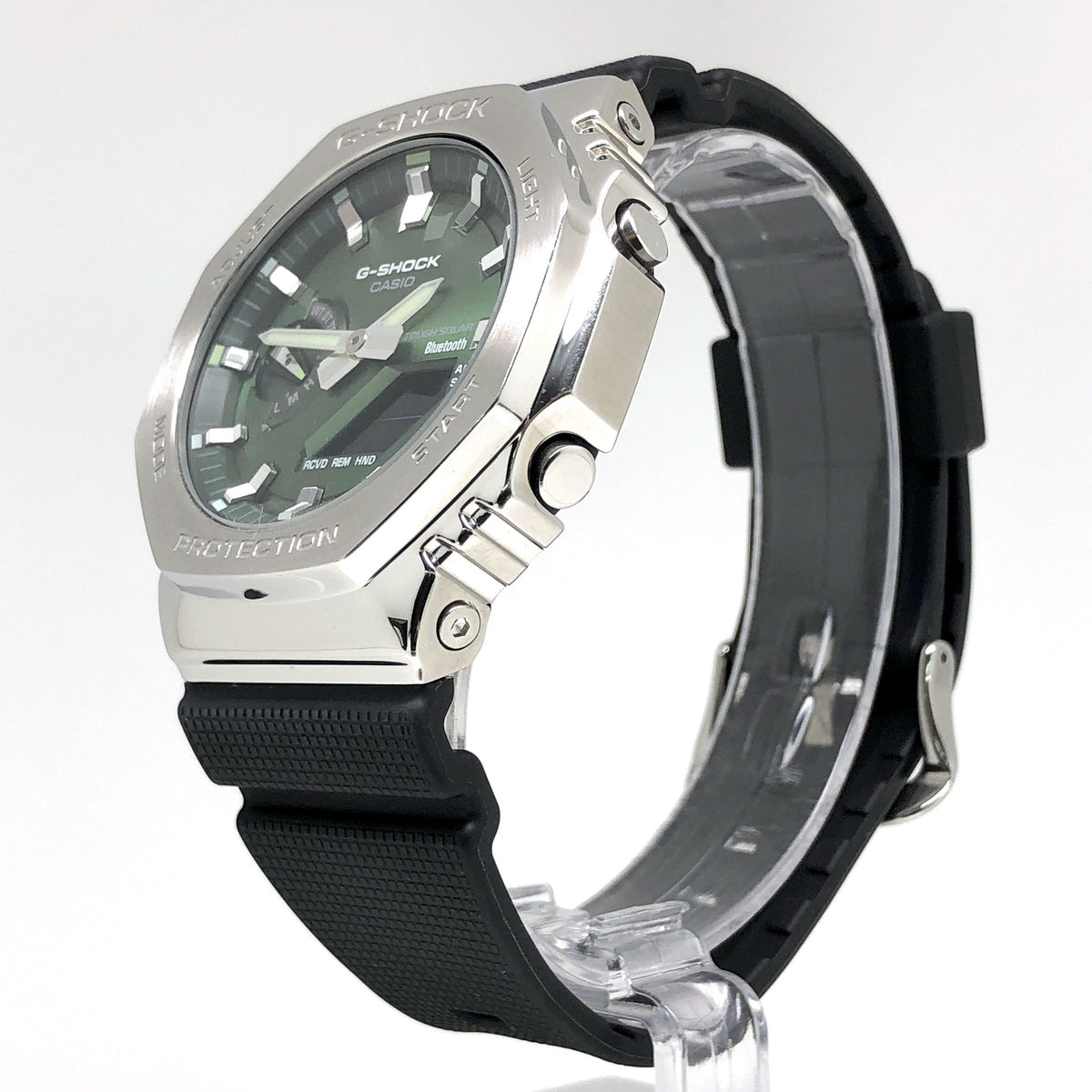 GBM-2100A-1A3 カシオーク タフソーラー Bluetooth搭載モデル