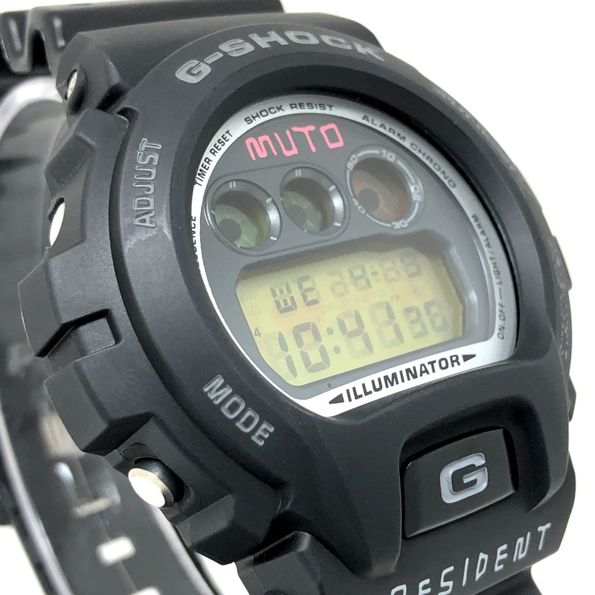 DW-6900BMK-9 武藤敬司 全日本プロレス コラボレーションモデル