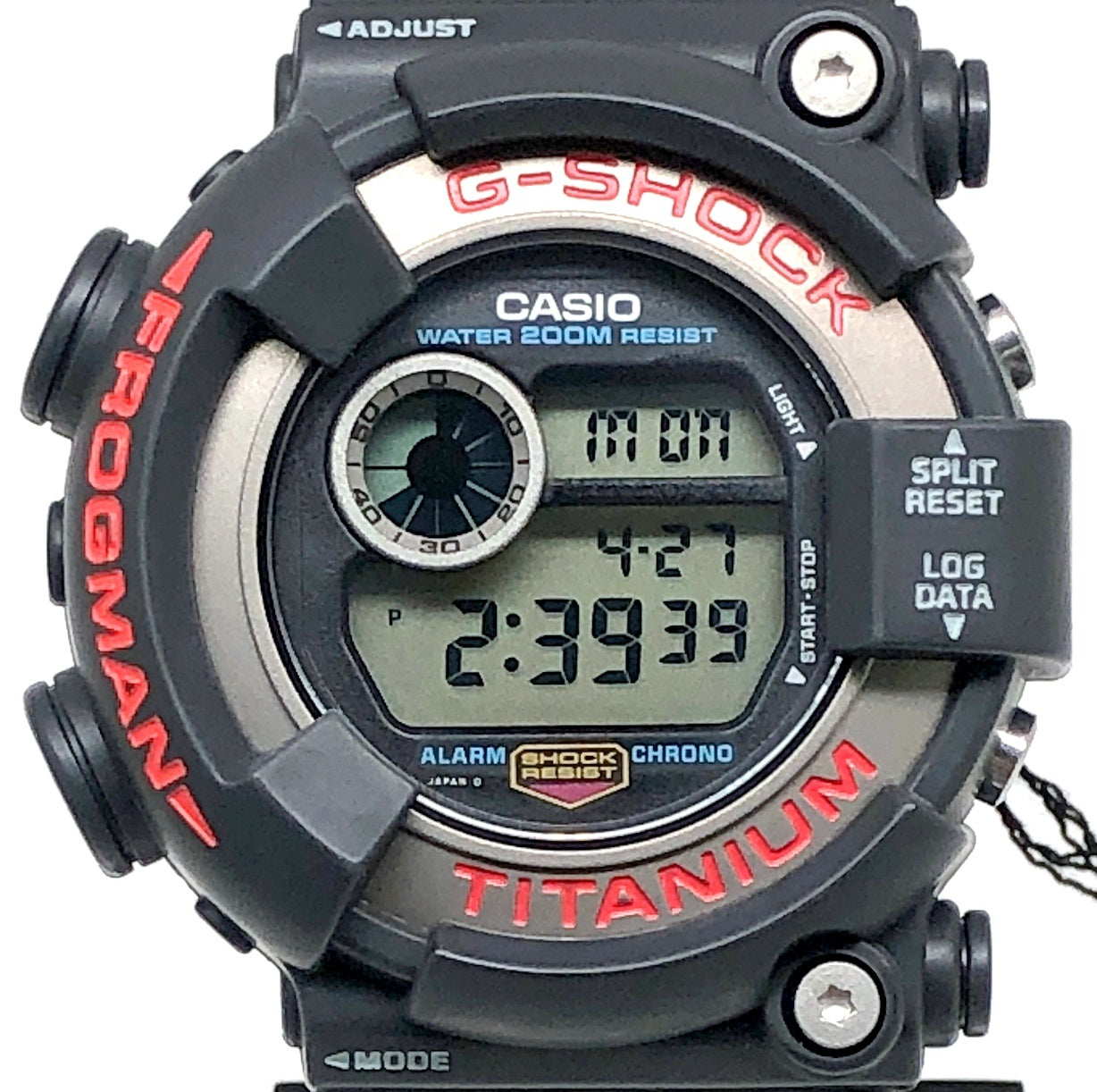 DW-8200-1A 2代目 フロッグマン ファーストモデル