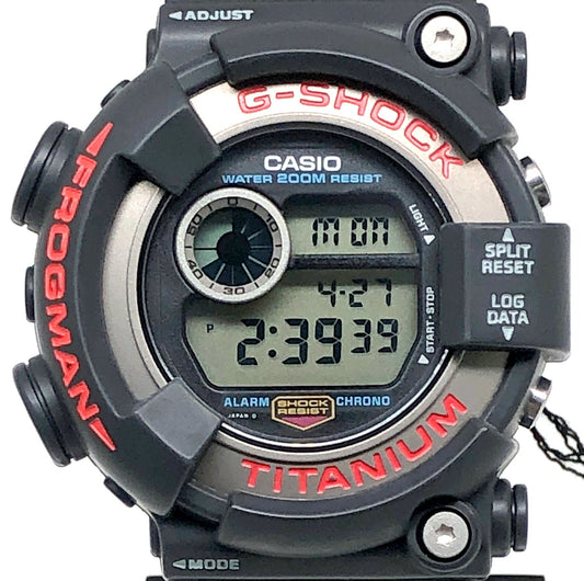 DW-8200-1A 2代目 フロッグマン ファーストモデル