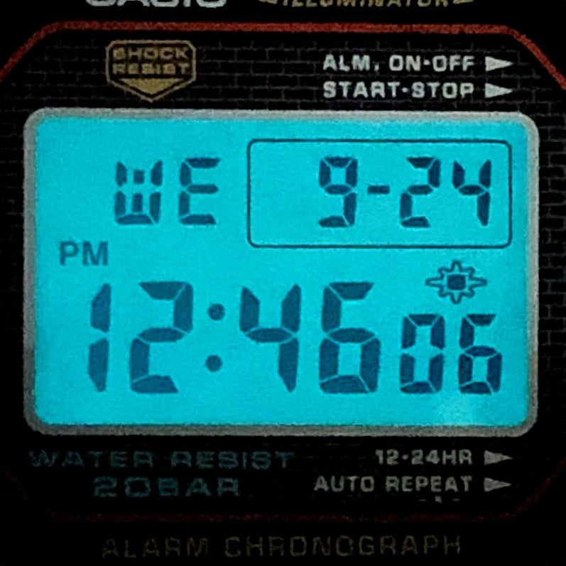DW-5000-1 初代復刻 初号機DW-5000C復刻モデル