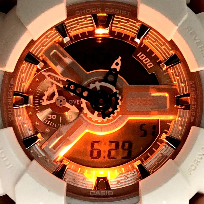 GA-110DB-7A ダッシュ・ベルリン コラボレーションモデル