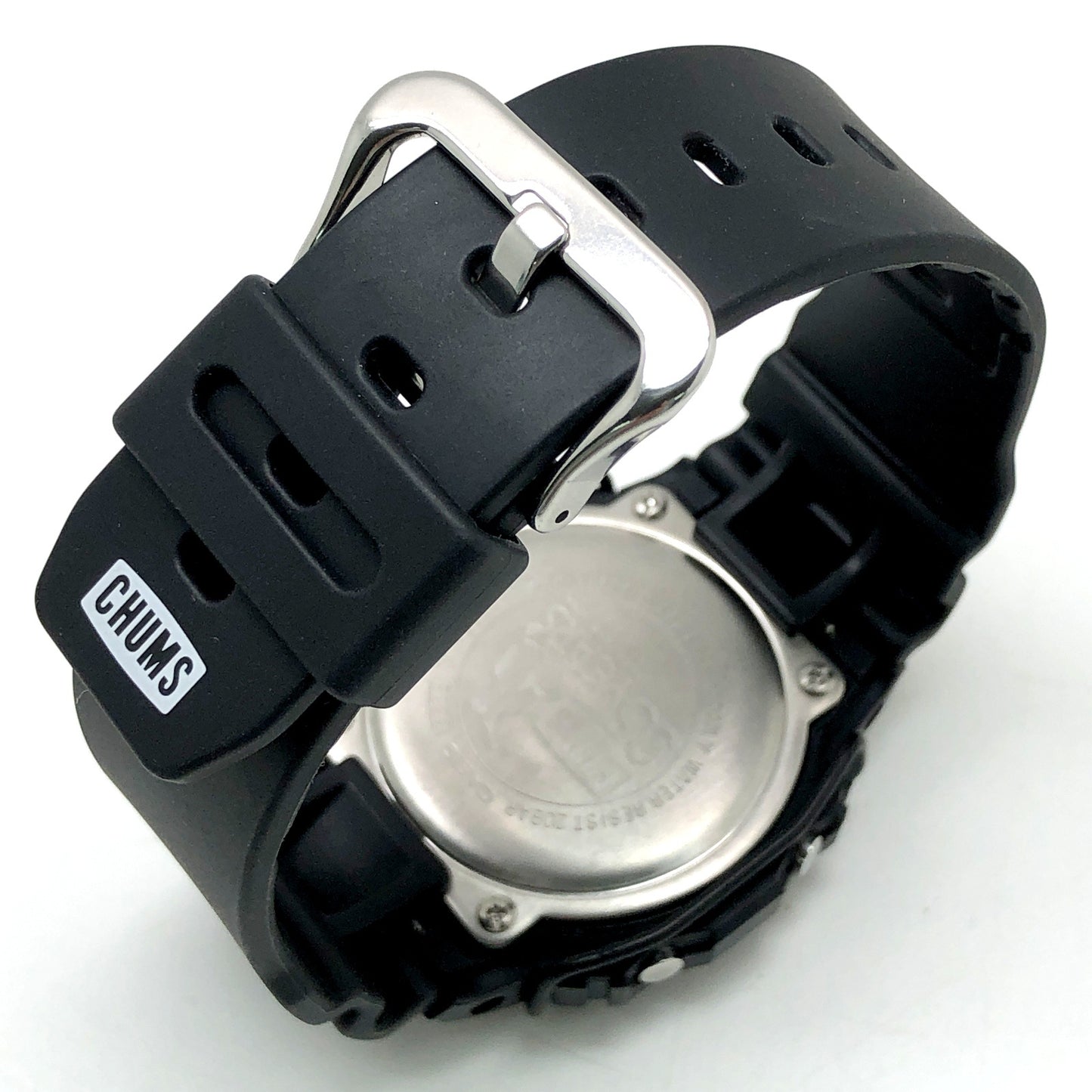 DW-5600VT チャムズ 誕生35周年記念 コラボレーションモデル
