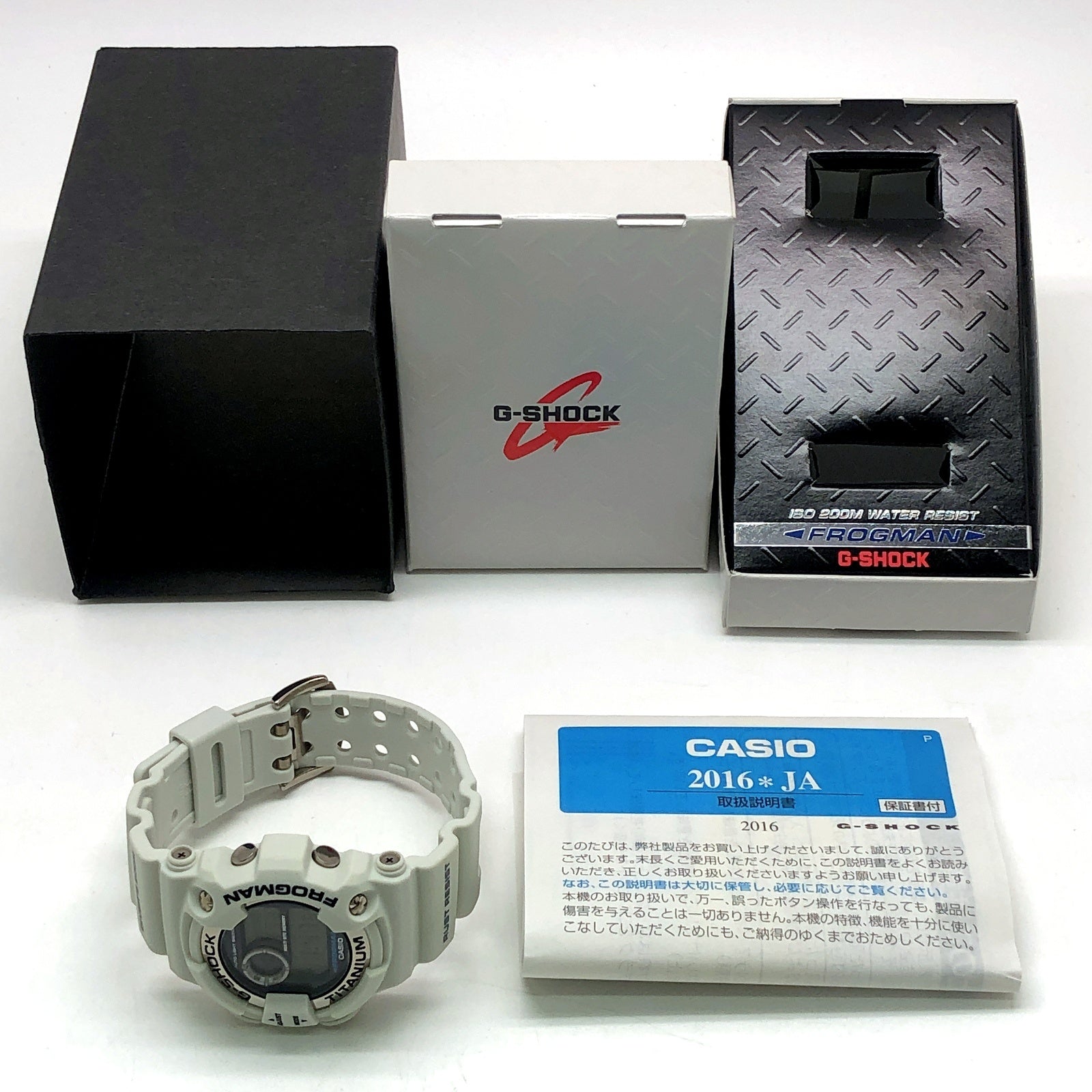 DW-9900LG-8 3代目フロッグマン メンインホワイトグレー – G-BRIDGES