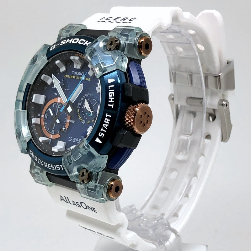 GWF-A1000K-2A フロッグマン イルクジ2021 ICERC30周年記念モデル