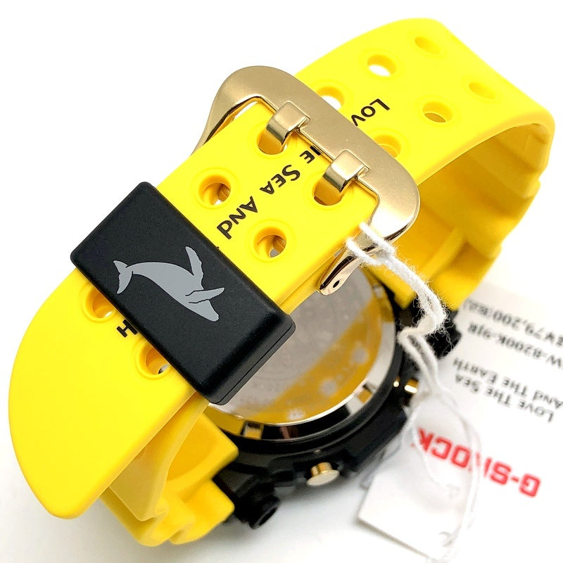 GW-8200K-9 フロッグマン イルクジ2023 初代カラー復刻