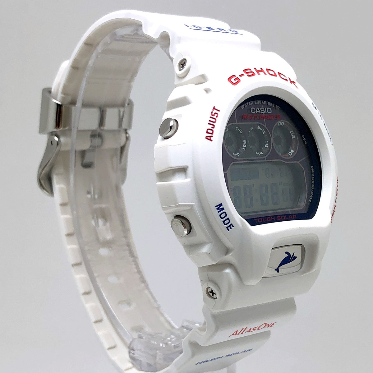 GW-6901K-7 イルクジ2017 トリコロール