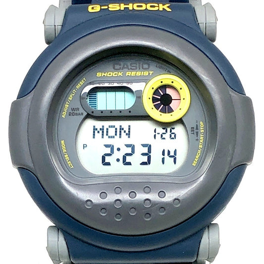 G-001-2C 復刻ジェイソン ネイビー×グレー