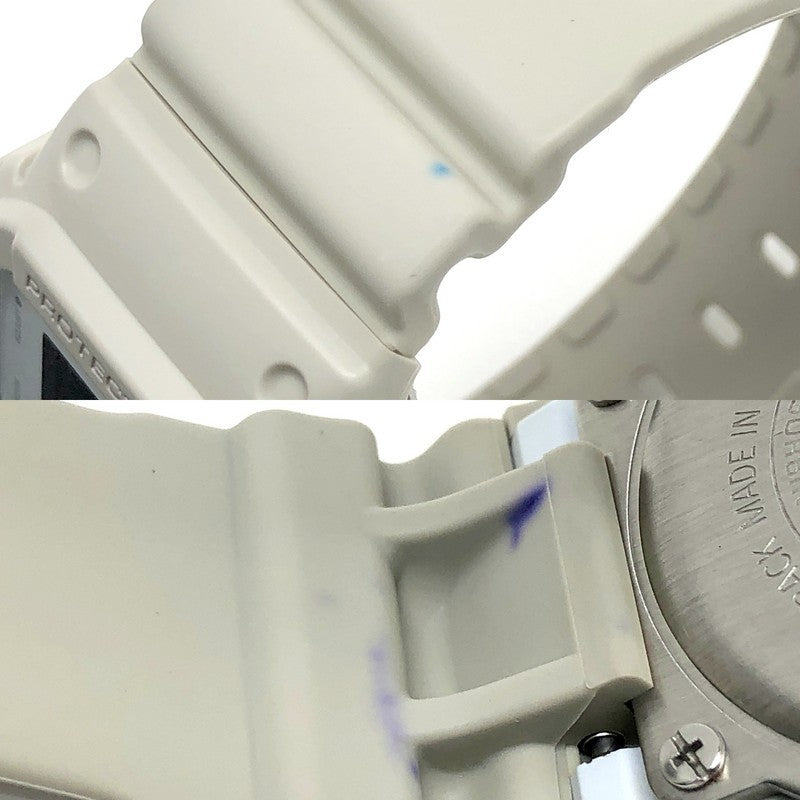 DW-5600M-8 ミリタリーカラー サンドベージュ