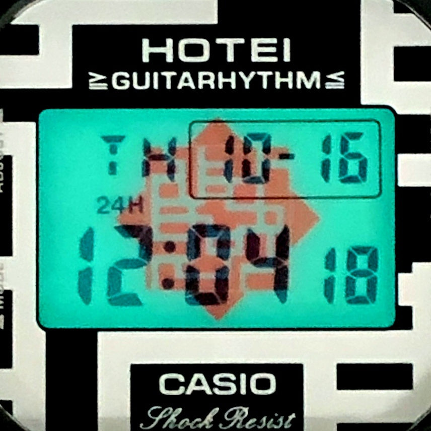 DW-5600HT-1 布袋寅泰 35周年記念 コラボレーションモデル