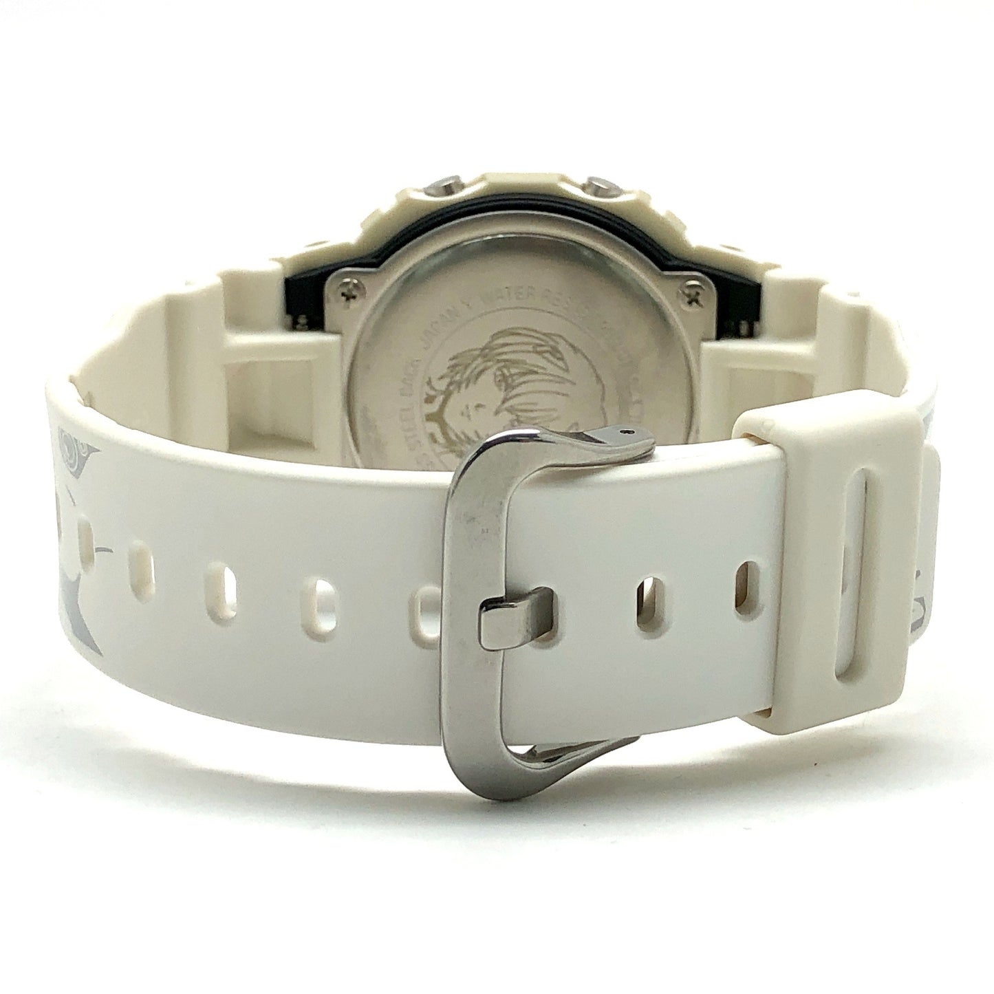 DW-5600VT ヱヴァンゲリヲン 綾波レイモデル