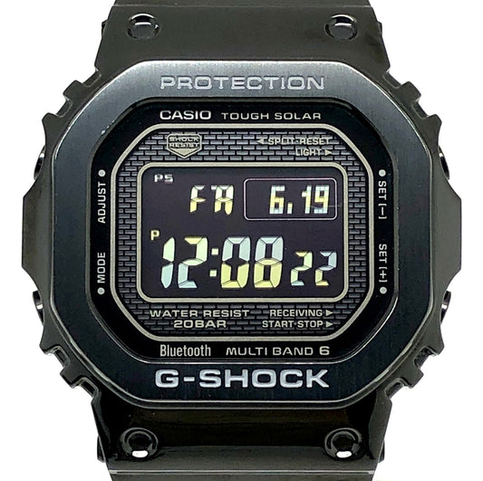 GMW-B5000GD-1 フルメタル ブラック