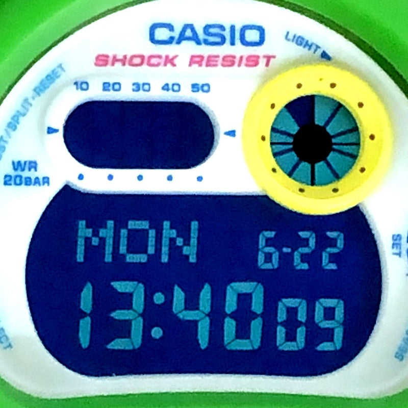 G-001HC-3 復刻ジェイソン ハイパーカラーズ