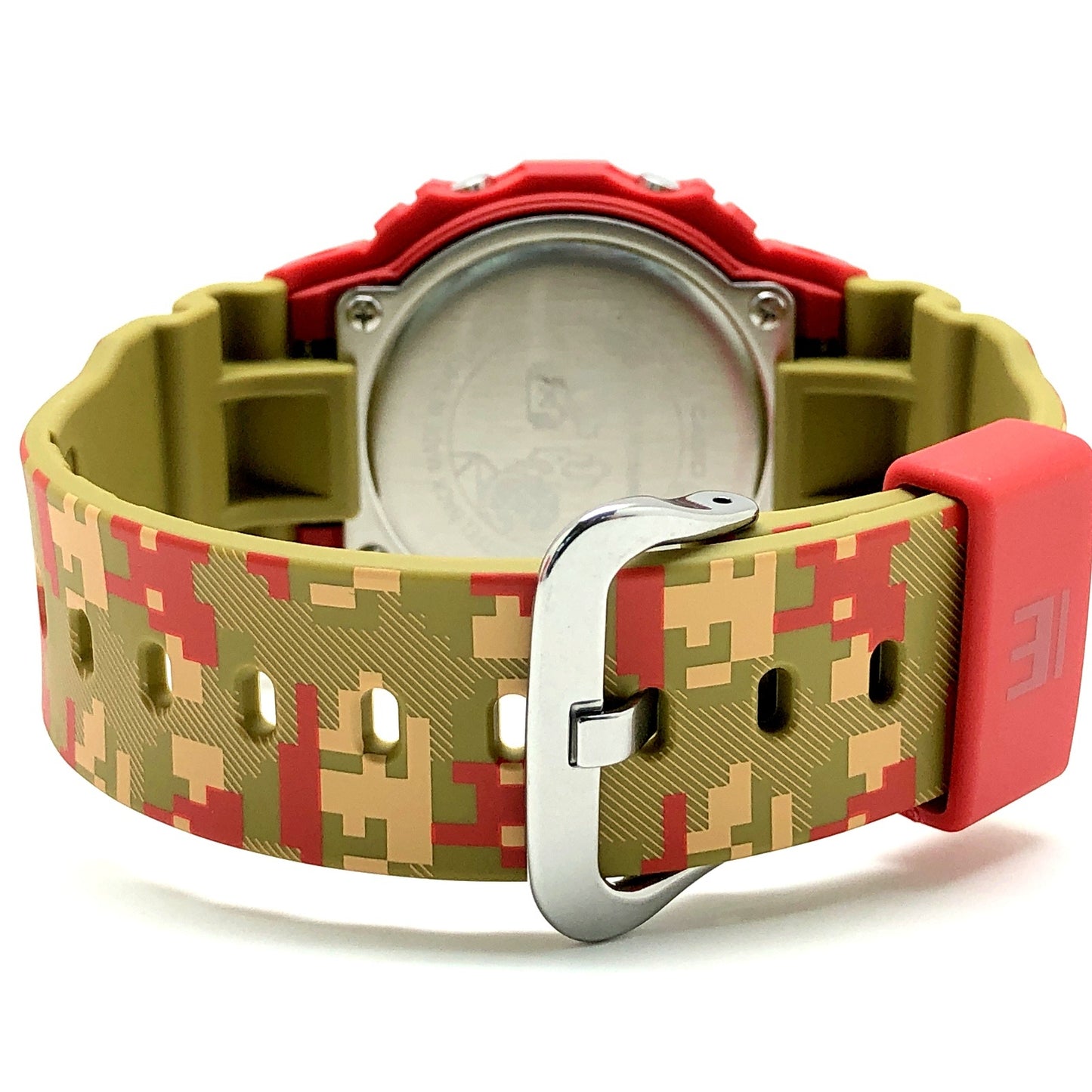 DW-5600SMB-4 スーパーマリオブラザーズ コラボレーションモデル