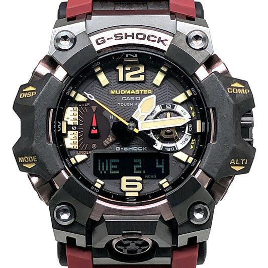 GWG-B1000-1A4 マッドマスター フラッグシップモデル