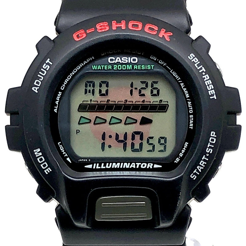 DW-6600S-1V 6600シリーズ 海外モデル バンダナ付