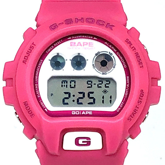 DW-6900 アベイシングエイプ 2006年 限定1000本