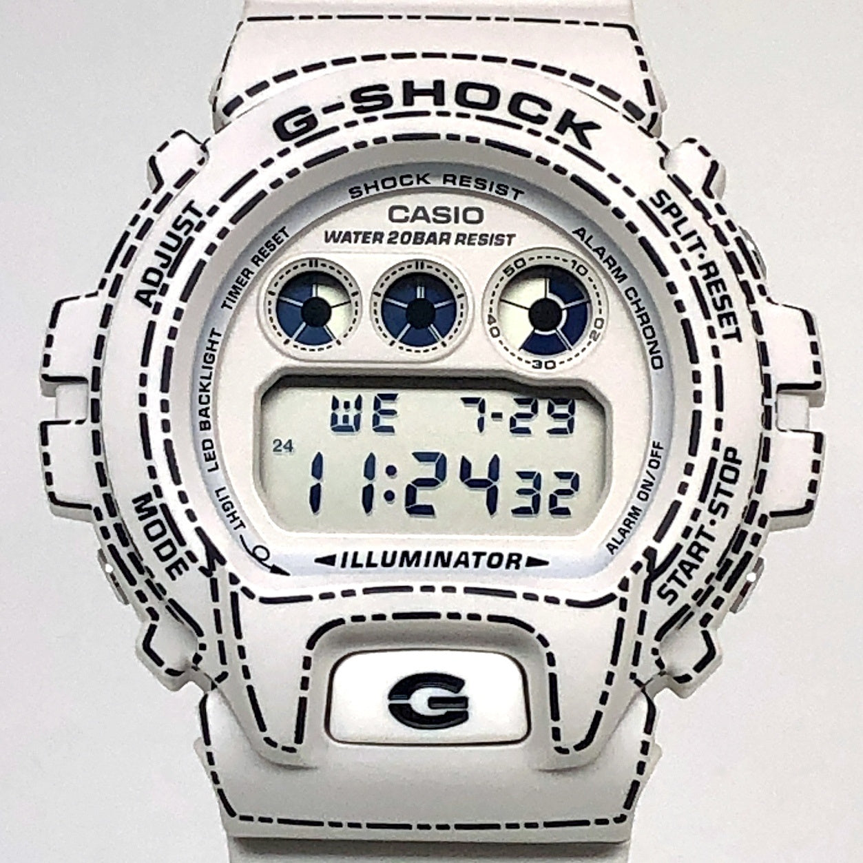 中古G-SHOCK専門通販ならG-BRIDGES