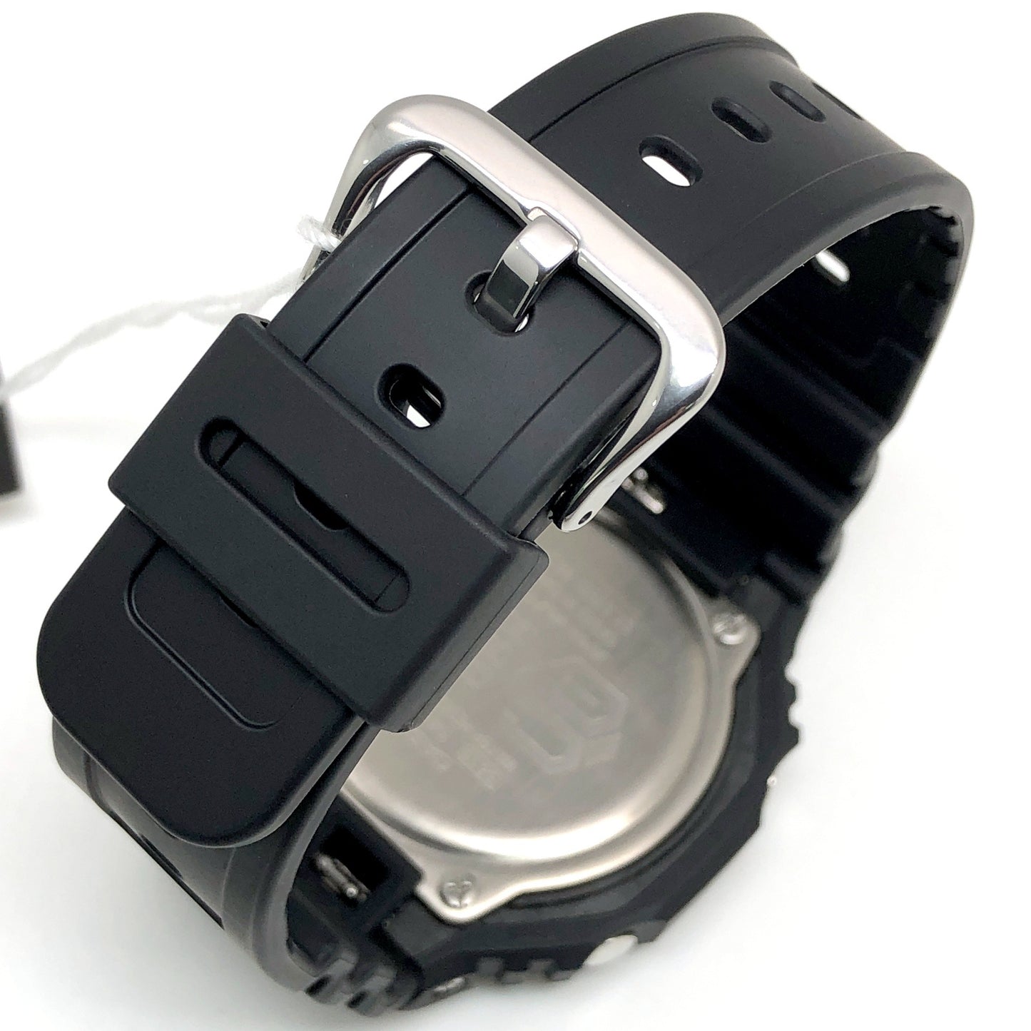 GA-2100-1A オクタゴン カシオーク ブラック