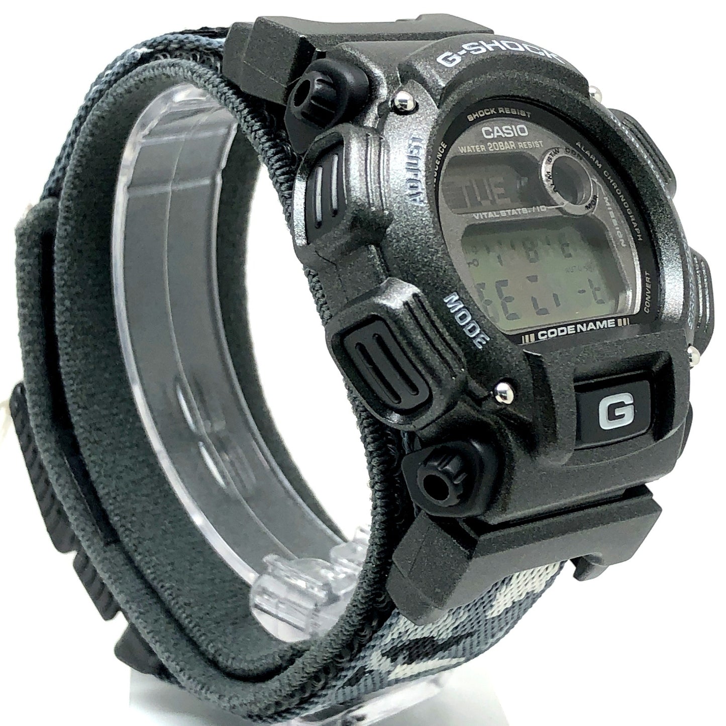 DW-8800MM-1T コードネーム マサイマラ ヒヒEL