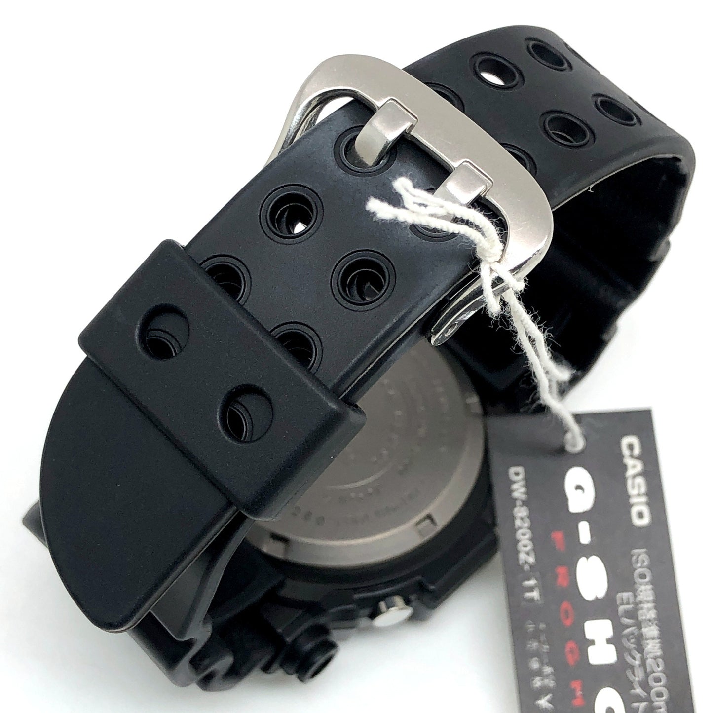 DW-8200Z-1T フロッグマン メンインブラック