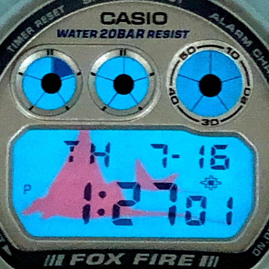 DW-6900WC-2AT WCCS オフィシャルモデル ユーフィリアブルー