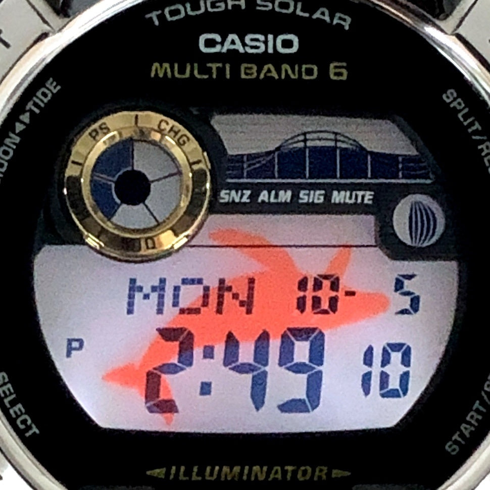 GWX-8901K-1 イルクジ2013 初代カラーモデル