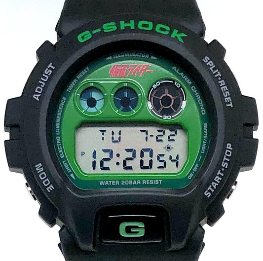 DW-6900FS 石ノ森章太郎生誕70周年記念 仮面ライダー コラボレーションモデル