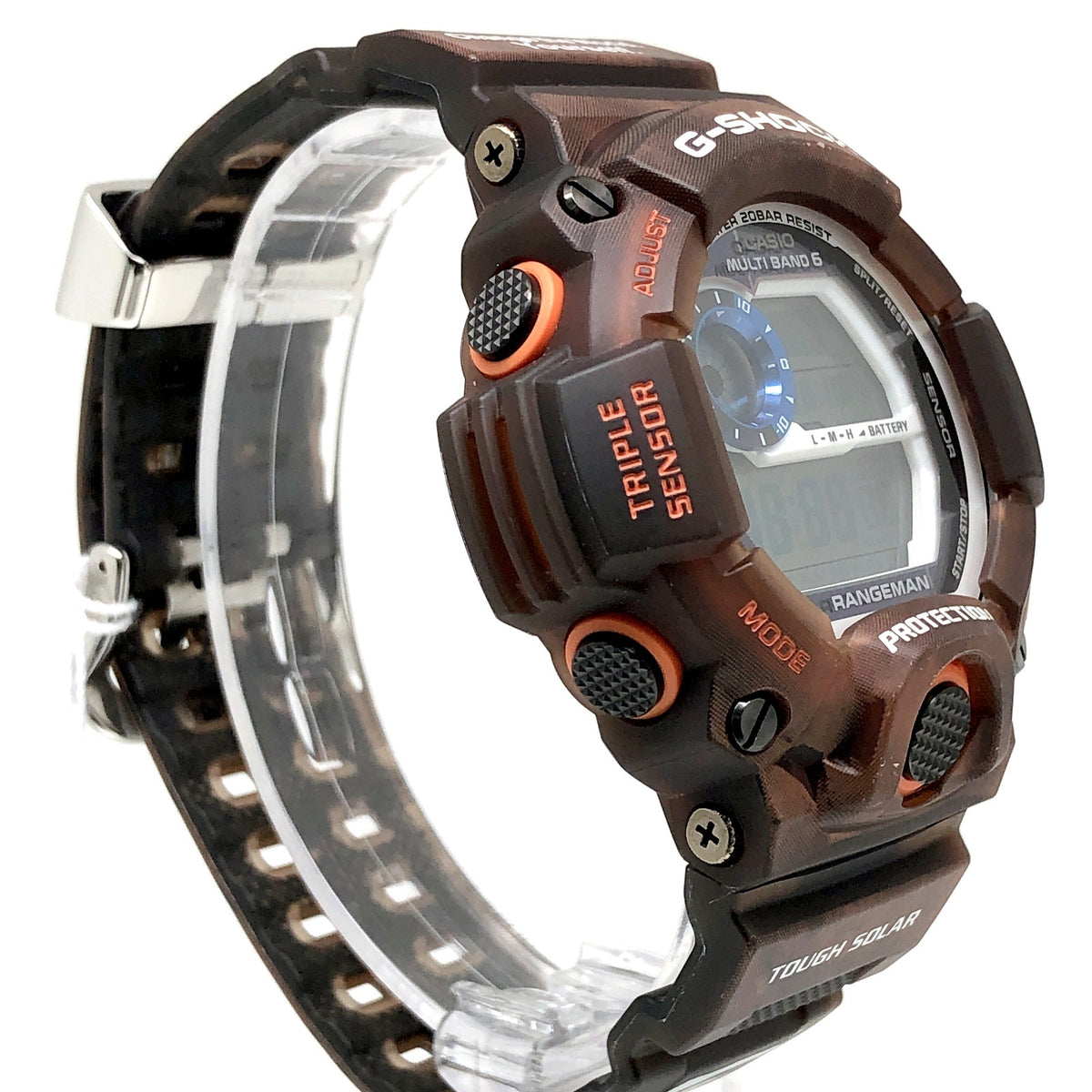 GW-9405KJ-5 レンジマン アースウォッチ2019 オカピ