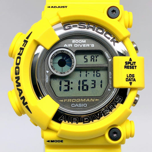 DW-8250YU-9T フロッグマン99 黄蛙 潜水蛙EL