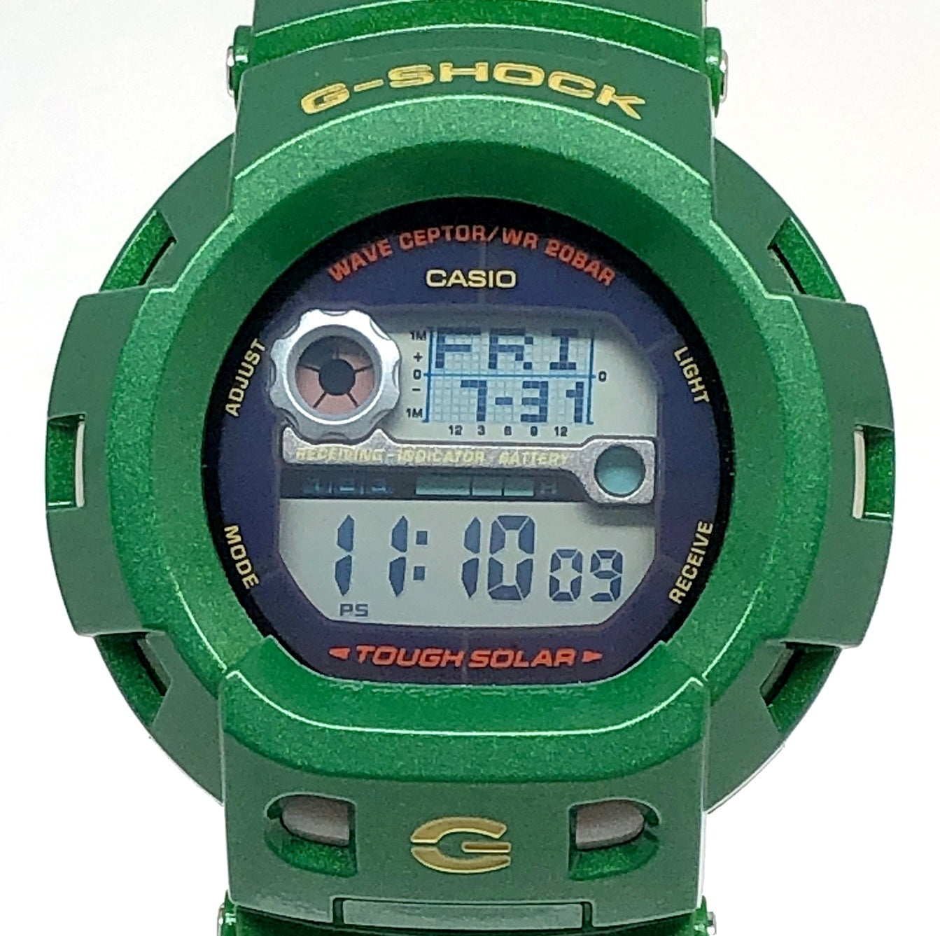 GW-400SF-3 ハワイアンサーフブランド コラボレーションモデル