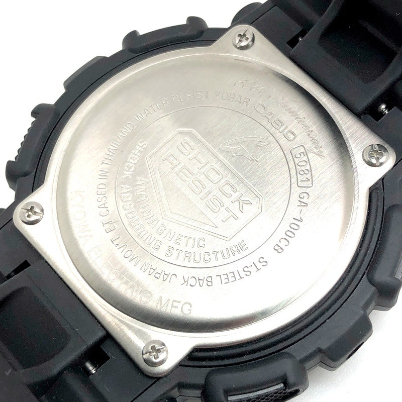 GA-100CB-1A アナログ/デジタルモデル