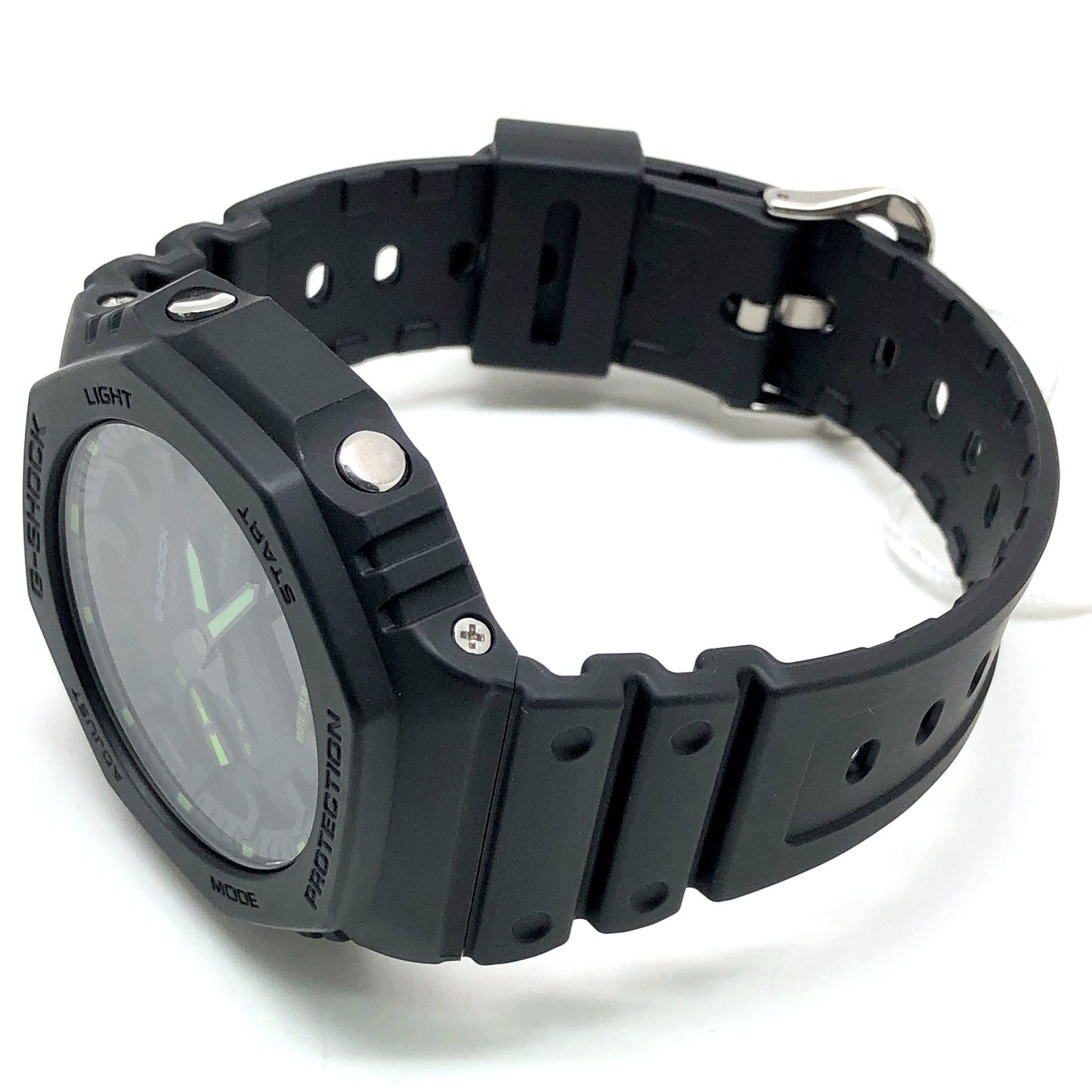 GA-2100-1A3 ネオンアクセントシリーズ グリーン