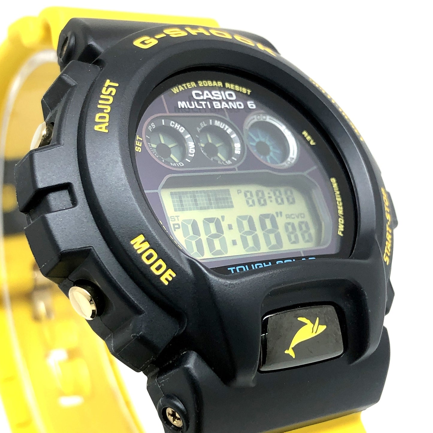 GW-6902K-9 イルクジ2018 初代カラー復刻