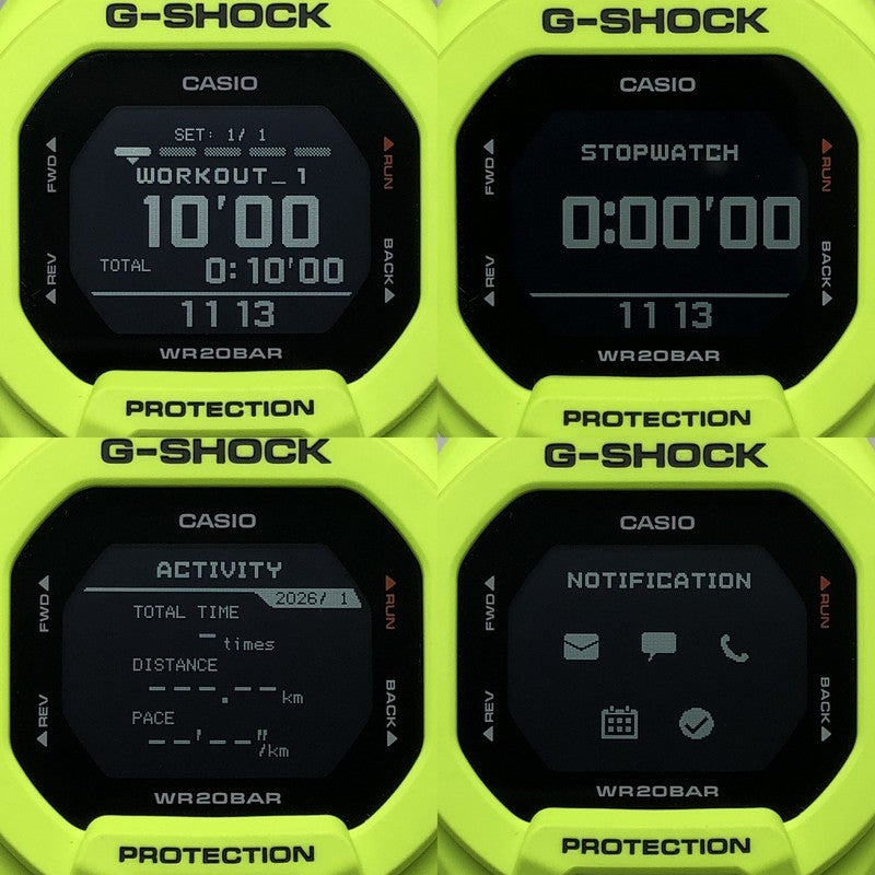 GBD-200-9 G-SQUAD Bluetooth通信機能搭載