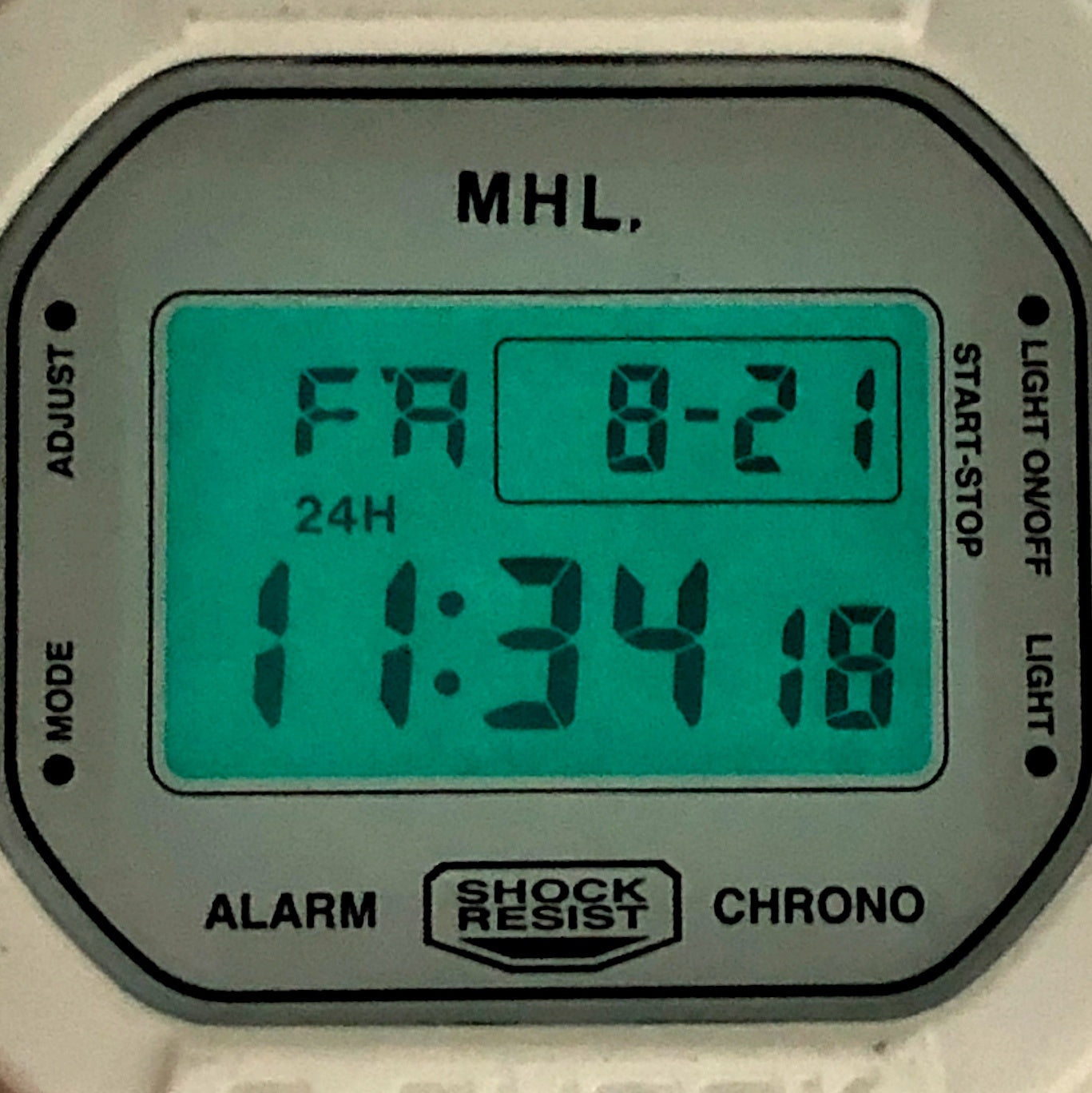 DW-5600VT MHL. 2014 コラボレーションモデル