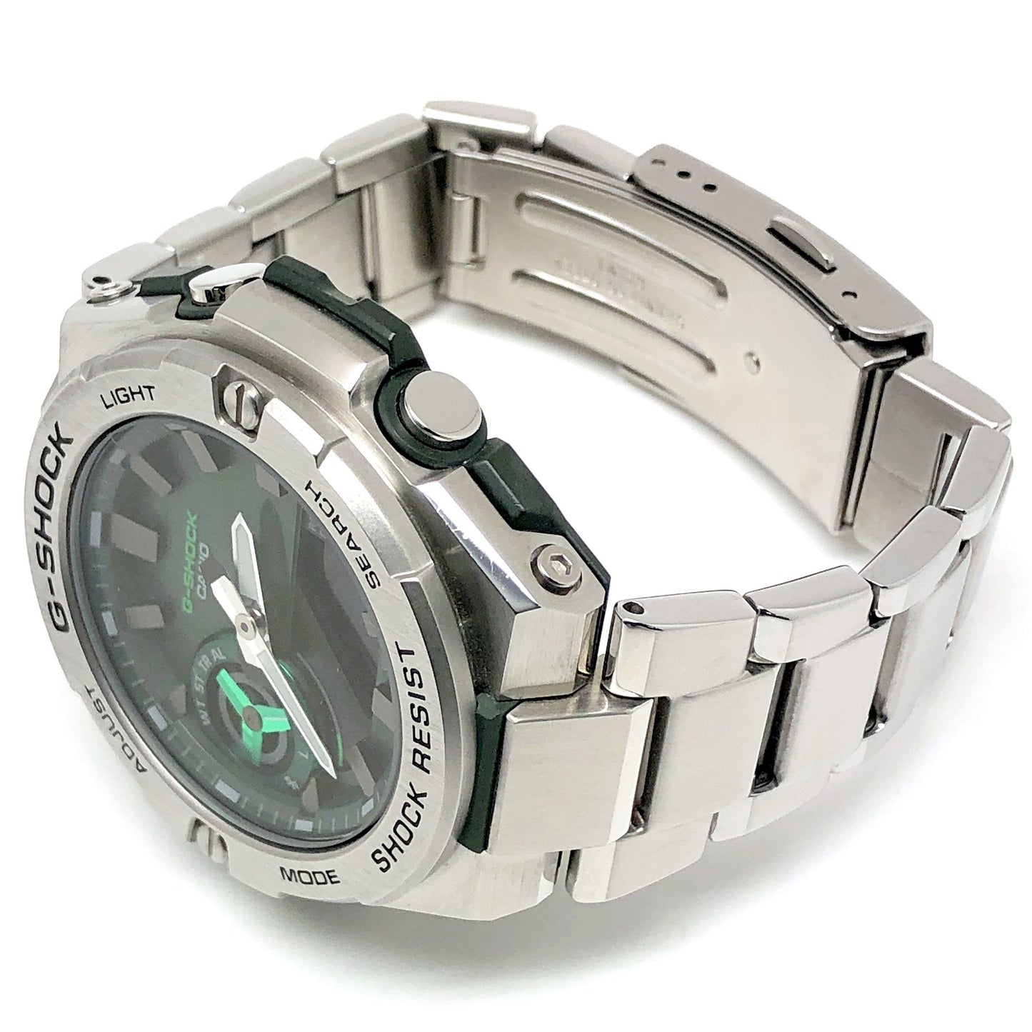 GST-B500AD-3A G-STEEL タフソーラー Bluetooth通信機能搭載