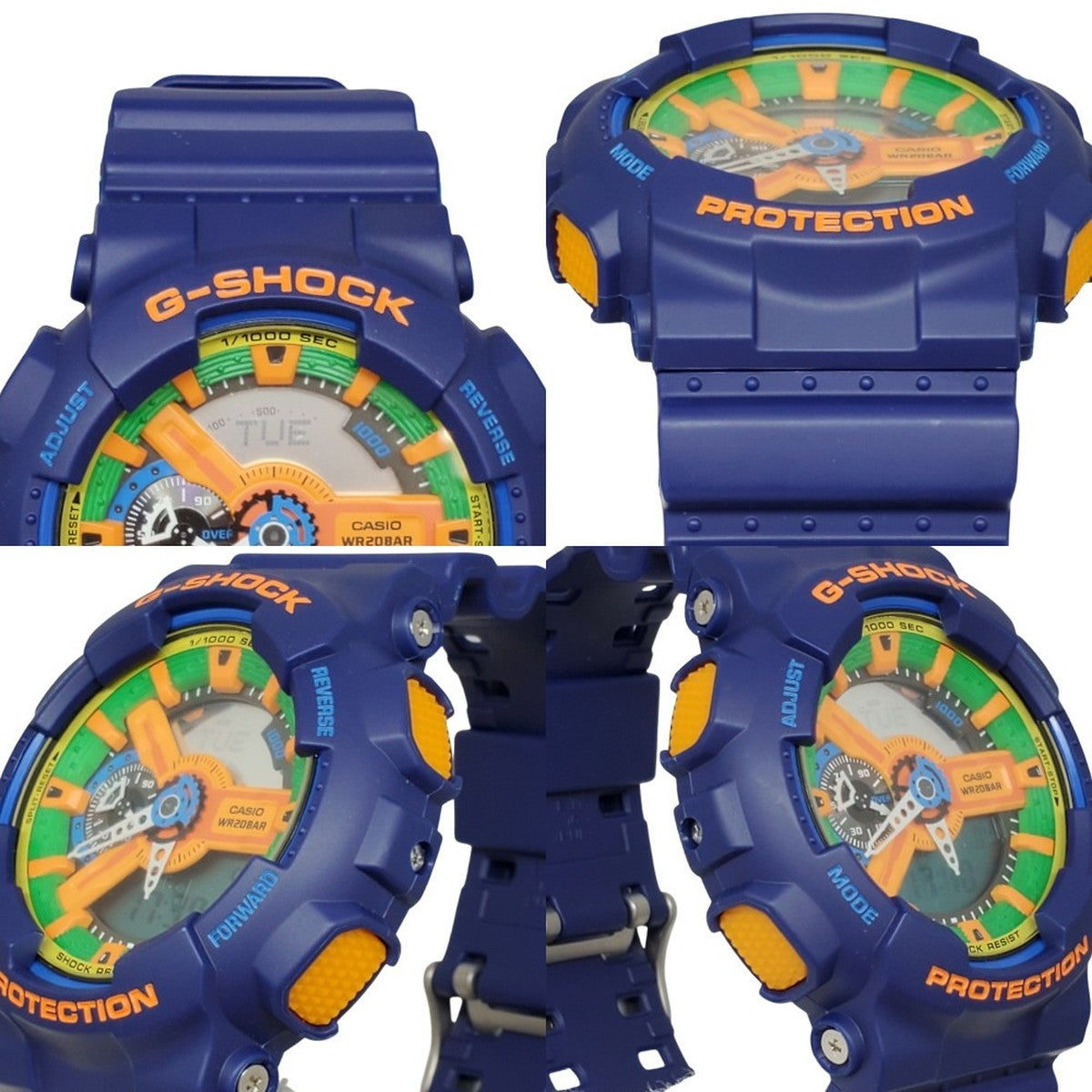 GA-110FC-2A