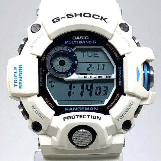 GW-9408KJ-7 アースウォッチ2022 ホッキョクグマ