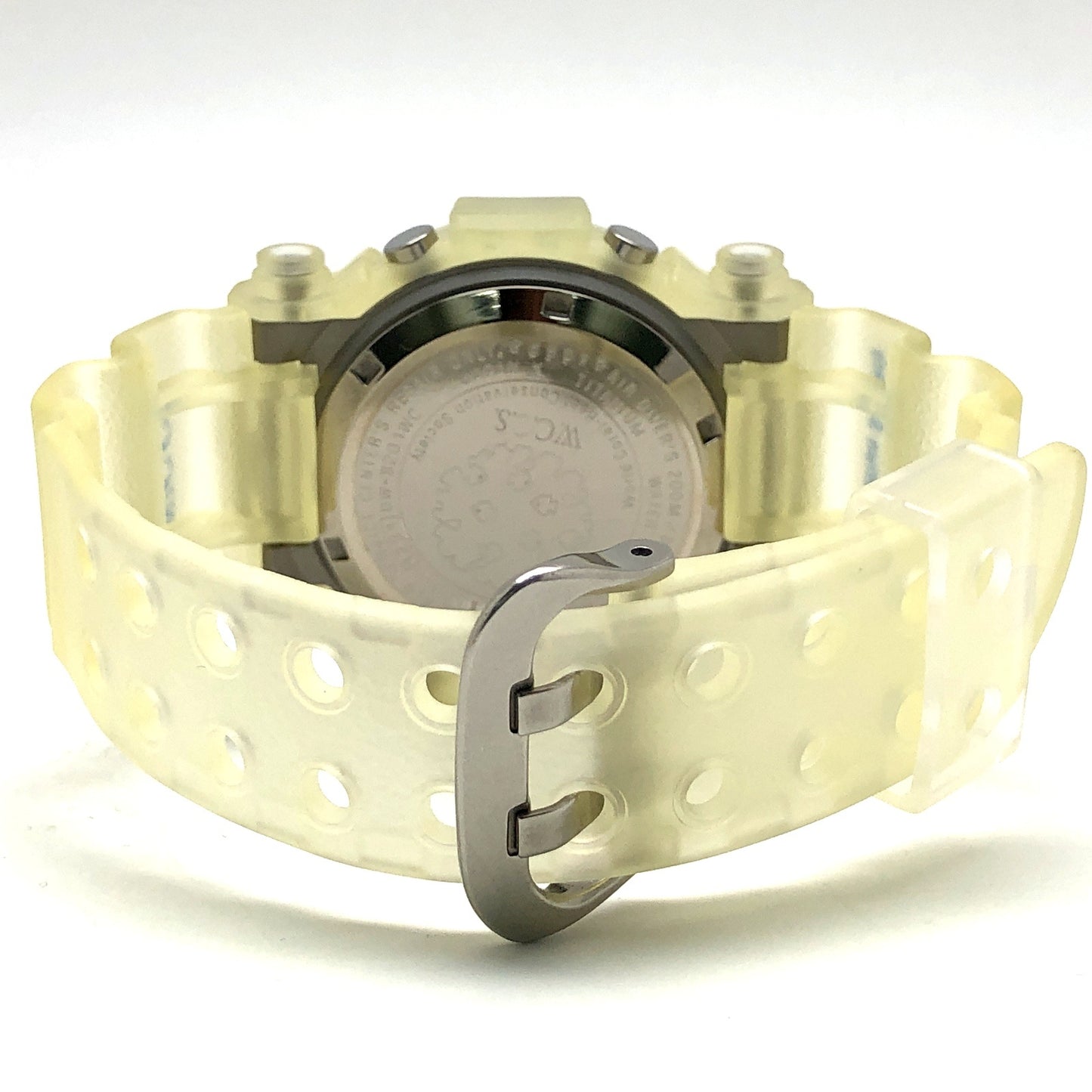 DW-8201WC-2T WCCS フロッグマン 青ロゴ トリプルマンタEL