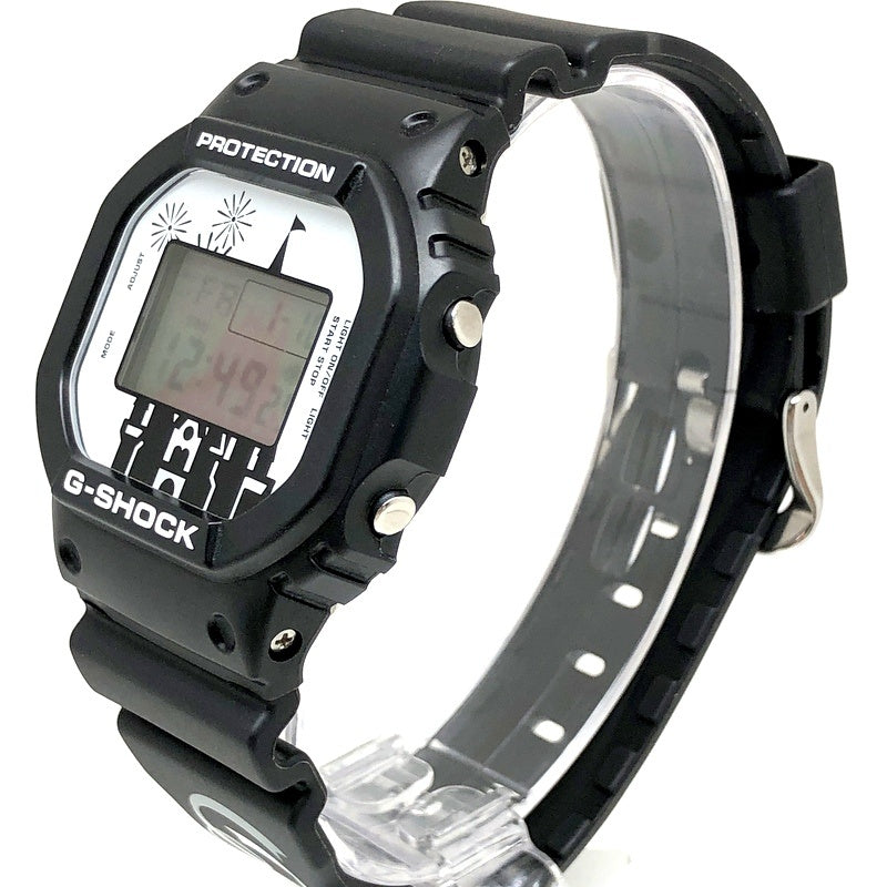 DW-5600VT 東京ディズニーリゾート35周年記念 抽選販売 限定3500本 – G