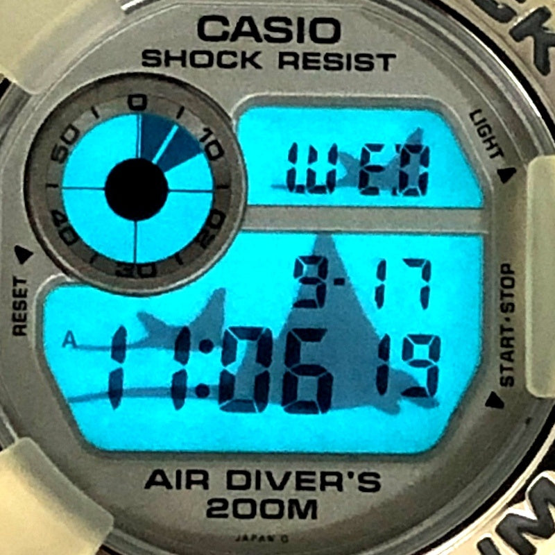 DW-8201WC-8T フロッグマン WCCS トリプルマンタEL