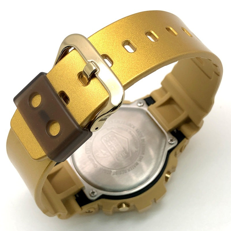 DW-6900GD-9 クレイジーゴールド