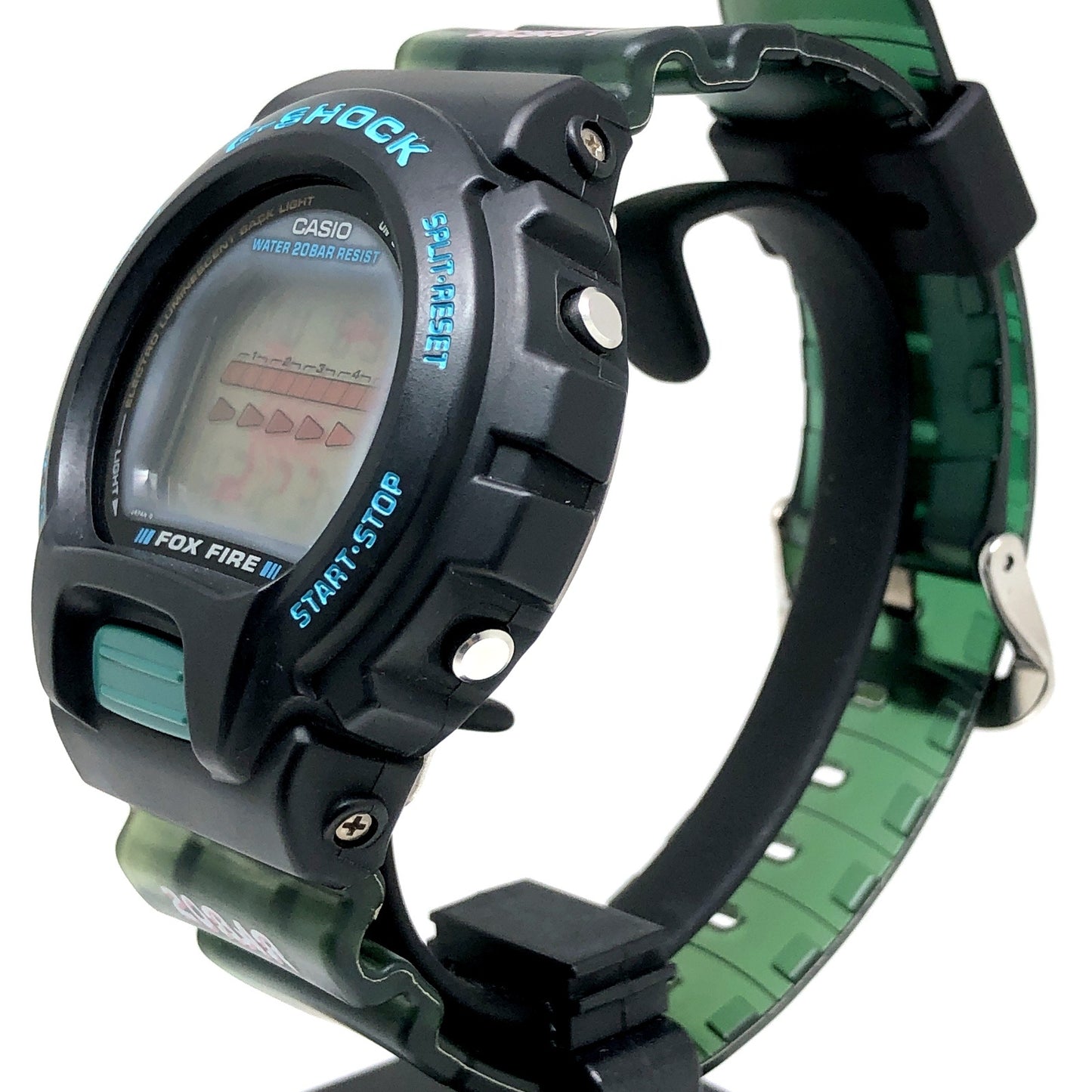 DW-6620-3 グリーン スコーピオン 1994年冬季モデル