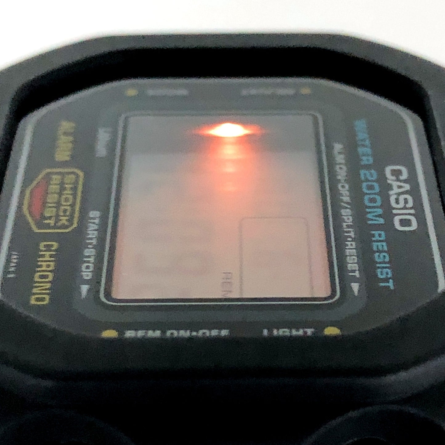 DW-5600C-1V スピードモデル 海外200M表記 M901
