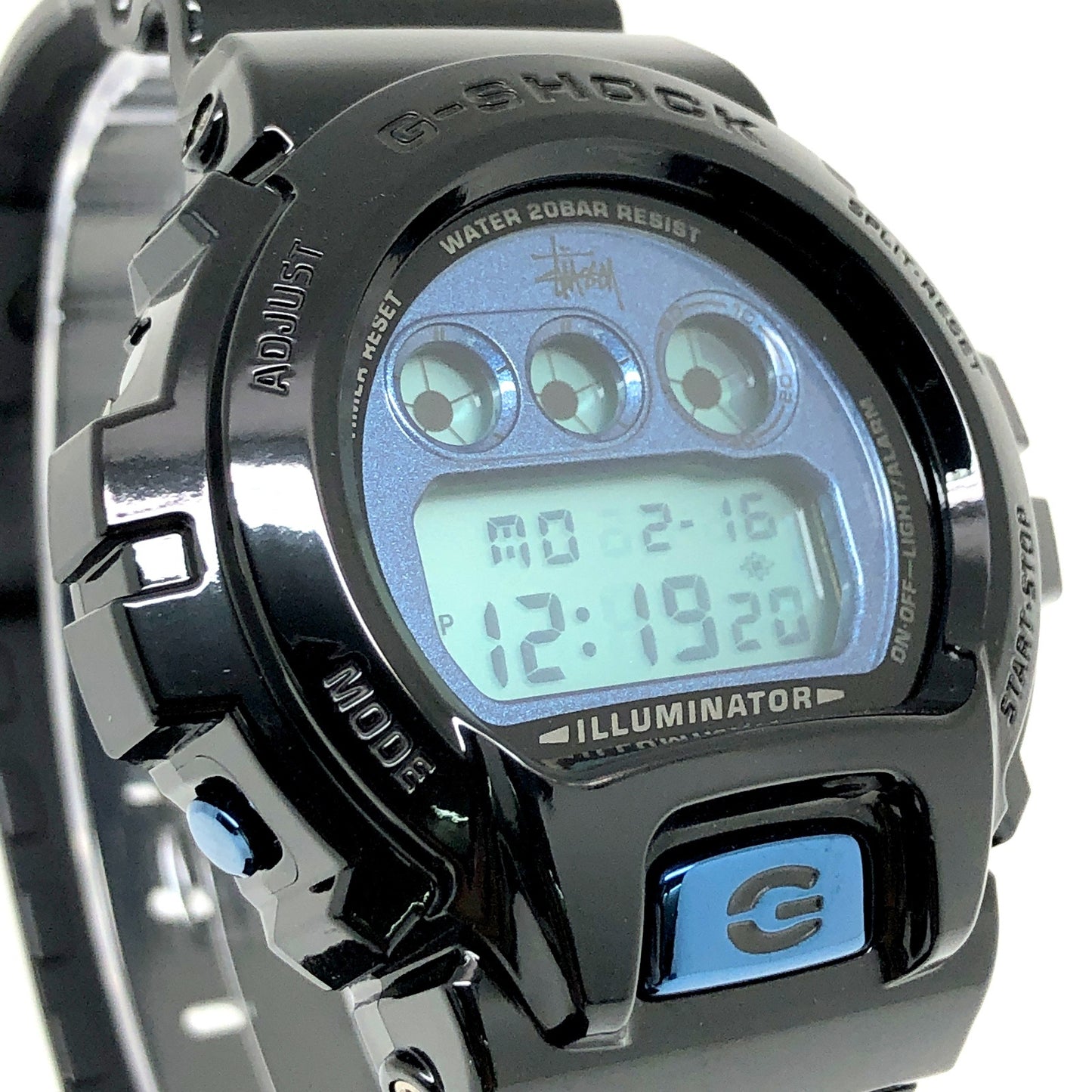 DW-6900ST ステューシー30周年記念 コラボレーションモデル