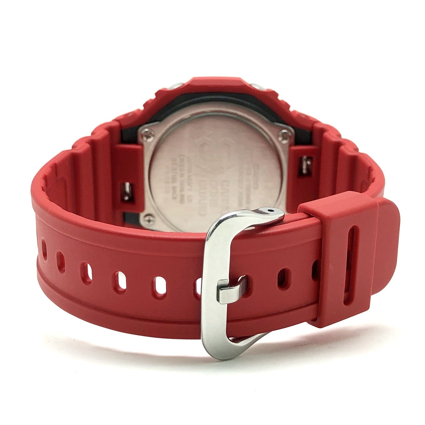 GA-2100RRB-4A カシオーク アイコニックレッド