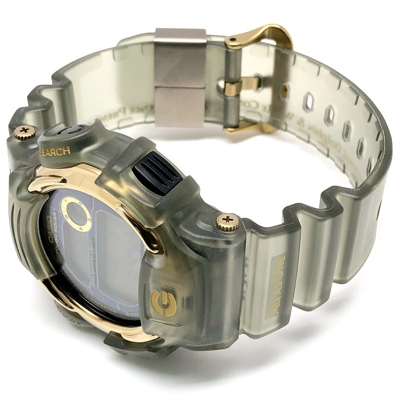 DW-9700K-9T イルクジ1999 第8回イルカ・クジラ会議 オフィシャルモデル