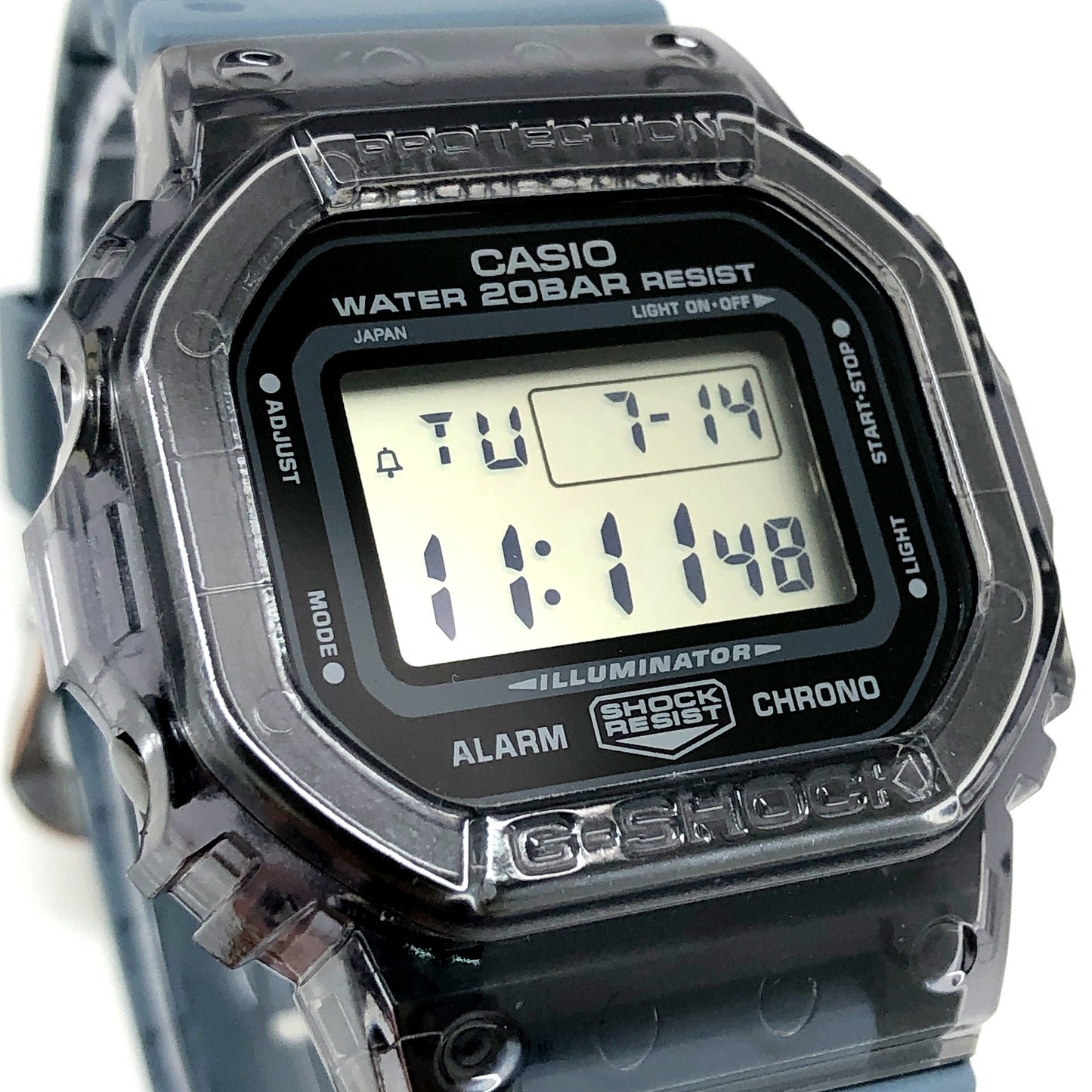 DWE-5610 カスタマイズGショック オリジナルカラー