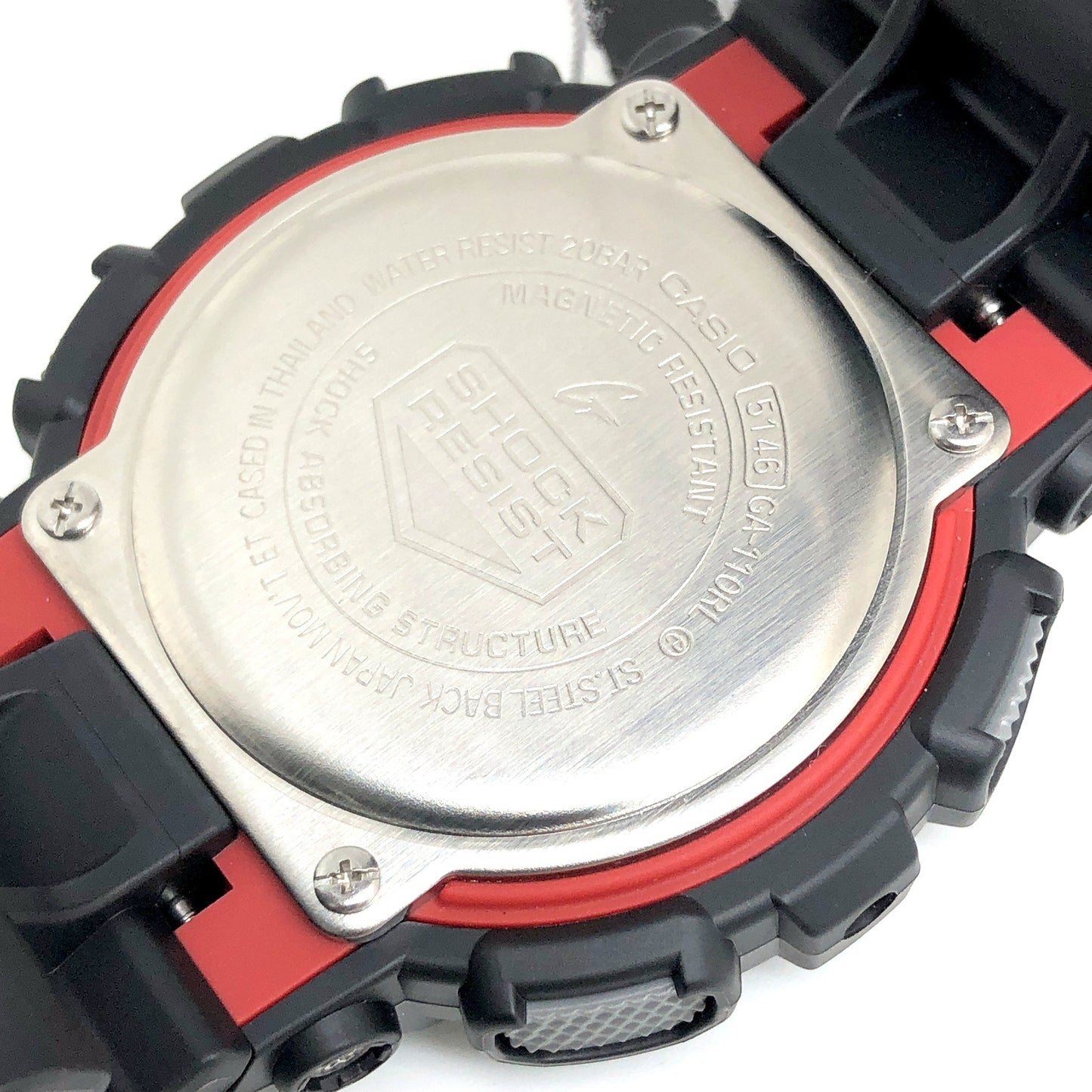 GA-110RL-1A Iconic Style 初代カラーモデル